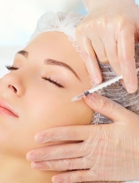 Cấy Mesotherapy căng bóng