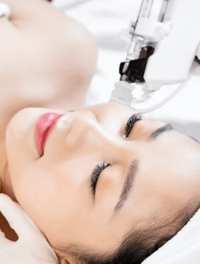 Cấy Collagen tươi