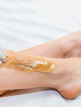 Wax lông chân